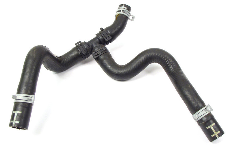 Genuine Hose, Expansion Tank To Heater Pipe JHC100420 For Range Rover 4.0 / 4.6 P38