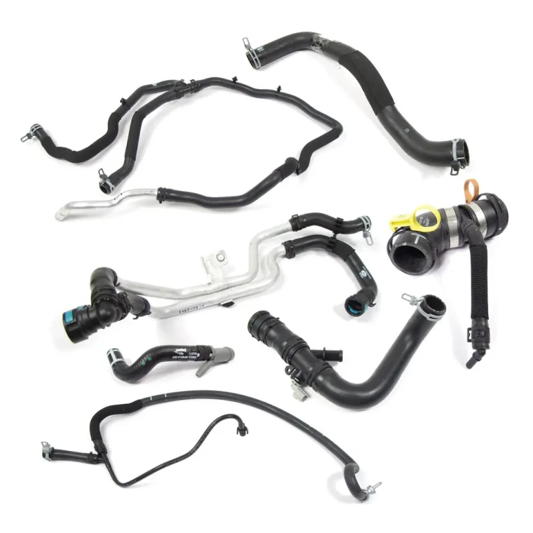 Radiator Genuine Coolant Hose Kit For Range Rover Sport Non-Supercharged, 2010 - 2013