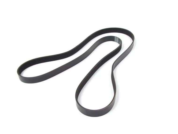 Polyvee Serpentine Auxiliary Drive Belt ERR4460 For Range Rover P38 With GEMS Motor, 1995 - 1999