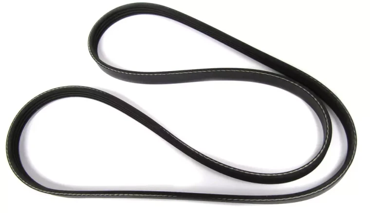 Alternator Belt, Original Equipment By Dayco, For Land Rover Defender 90 And 110, And Range Rover Classic (See Fitment Years)
