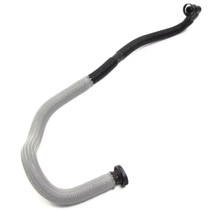 Genuine Hose 4696662, PCV Valve To Intake Manifold, For Range Rover Full Size L322 And Range Rover Sport, 2006 - 2009, Supercharged Models Only