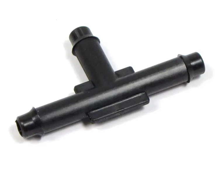 Vacuum System T-Piece, 1/4-Inch, For Land Rover And Range Rovers