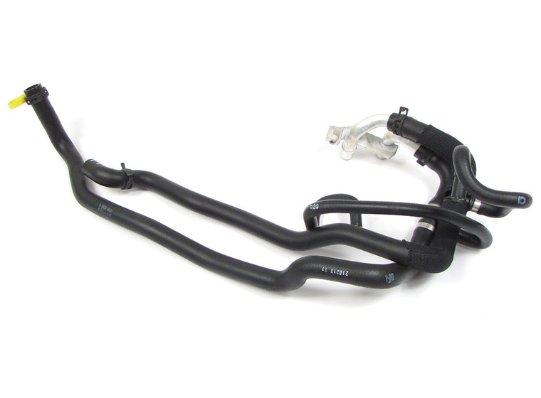 Genuine Coolant Hose LR006147, Heater Feed, Return And Throttle Body, For Range Rover Sport And Range Rover Full Size L322 Supercharged, 2006 - 2009