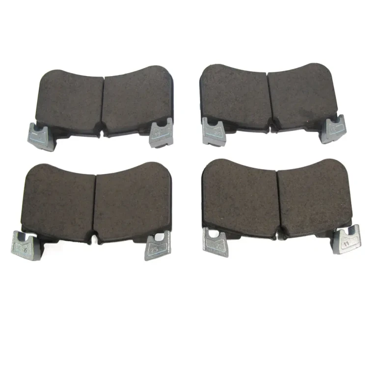 Genuine Front Brake Pad Set LR157174 For Land Rover Discovery 5 And Land Rover Defender 90, 110 And 130 New Generation L663 (See Fitment Years)
