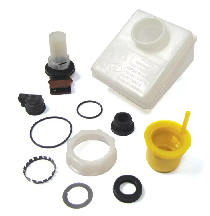 Genuine Brake Master Reservoir Overhaul Kit STC2904 For Land Rover Discovery I