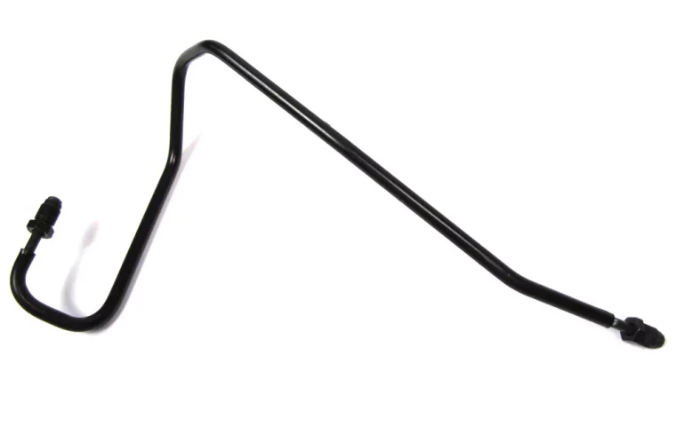 Genuine Rear Right Hand Brake Pipe LR021679 For Land Rover LR3, LR4, And Range Rover Sport (See Fitment Years)