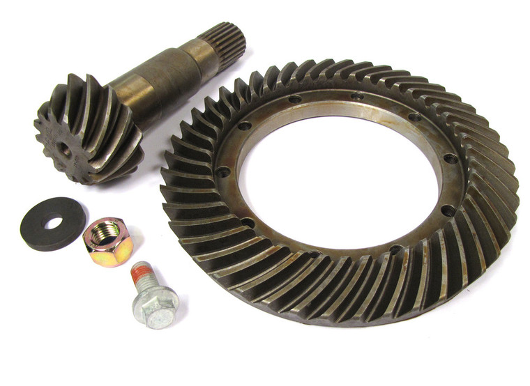 Crown Wheel & Pinion