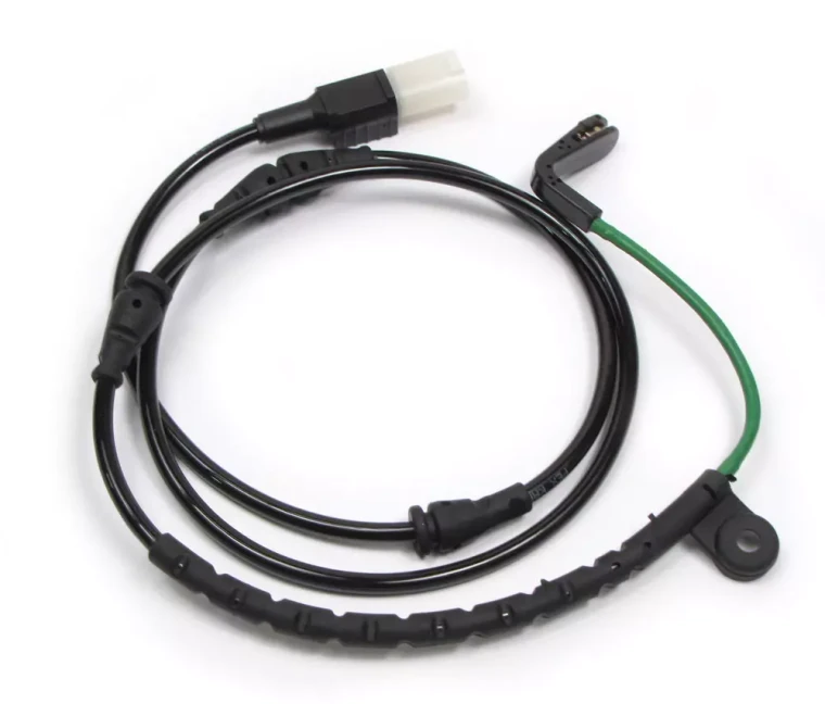 Front Brake Pad Wear Sensor SEM500070 By Pex For Land Rover LR3 And LR4 (See Fitment Info)