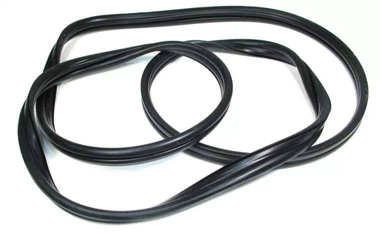 Windshield Seal MUC3733 For Land Rover Defender 90 And 110 (See Fitment Years)