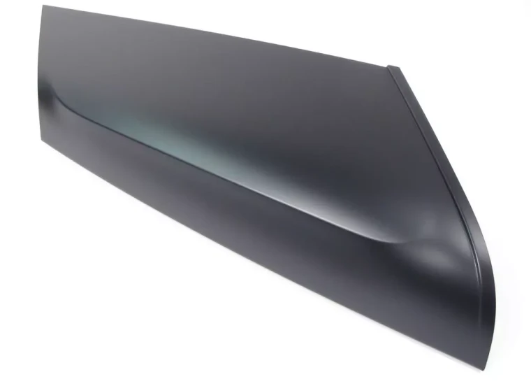 Genuine D Pillar Finisher DDG000165PNP, Right Rear, Upper Corner Of Body, For Range Rover Sport, 2006 - 2013