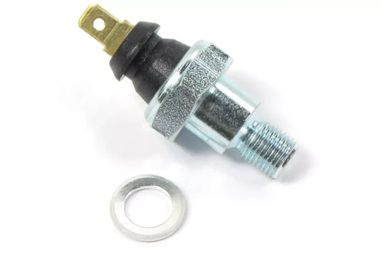 Switch Oil Pressure