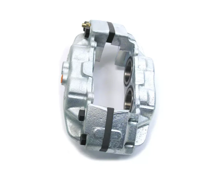 Front Right Hand Brake Caliper SEB500460 Or STC1266, Original Equipment By Lockheed, For Land Rover Defender 90, 1994 - 1997