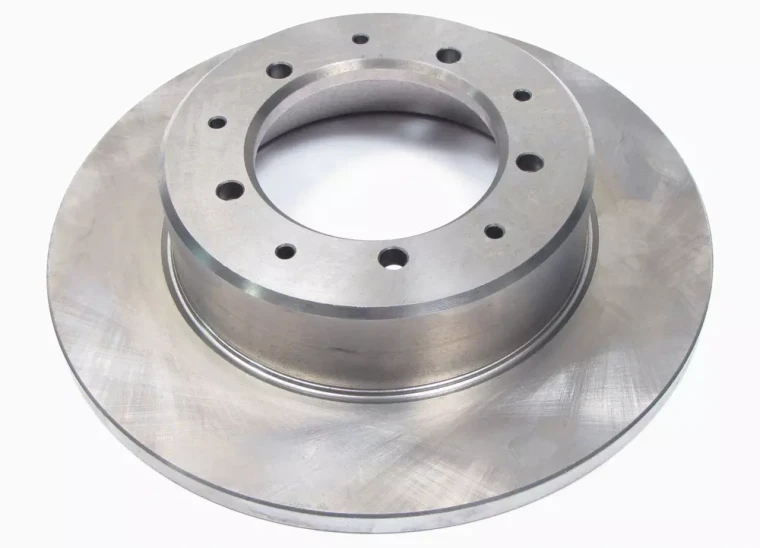 Standard Rear Brake Rotor LR017953 For Land Rover Discovery I, Defender 90, And Range Rover Classic (See Fitment Years)