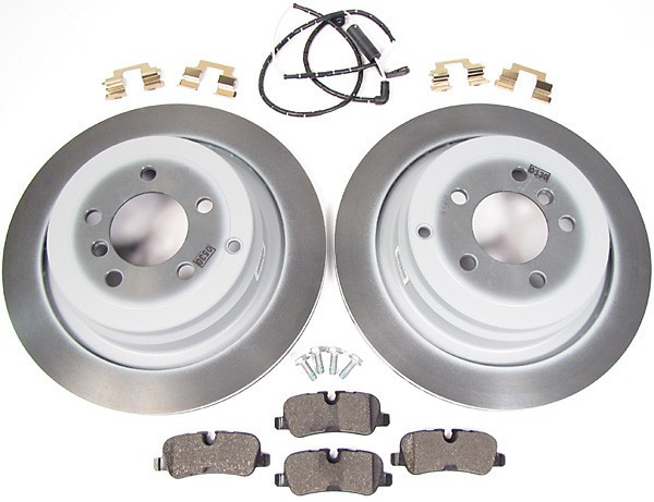 Rear Brake Rebuild Kit For Range Rover Full Size L322 (2010 - 2012)
