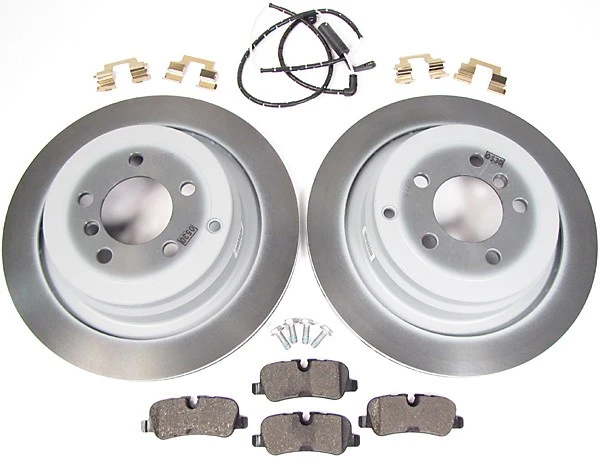 Rear Brake Rebuild Kit For Range Rover Full Size L322 (2010 - 2012)