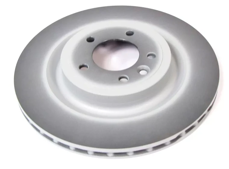 Genuine Brake Rotor LR033302, Rear 350MM, For Land Rover Discovery 5, Range Rover Sport, And Range Rover Full Size L405 (See Fitment Years)