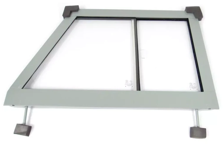 Unglazed Left Hand Door Top For Land Rover Series 2, 2A, And 3