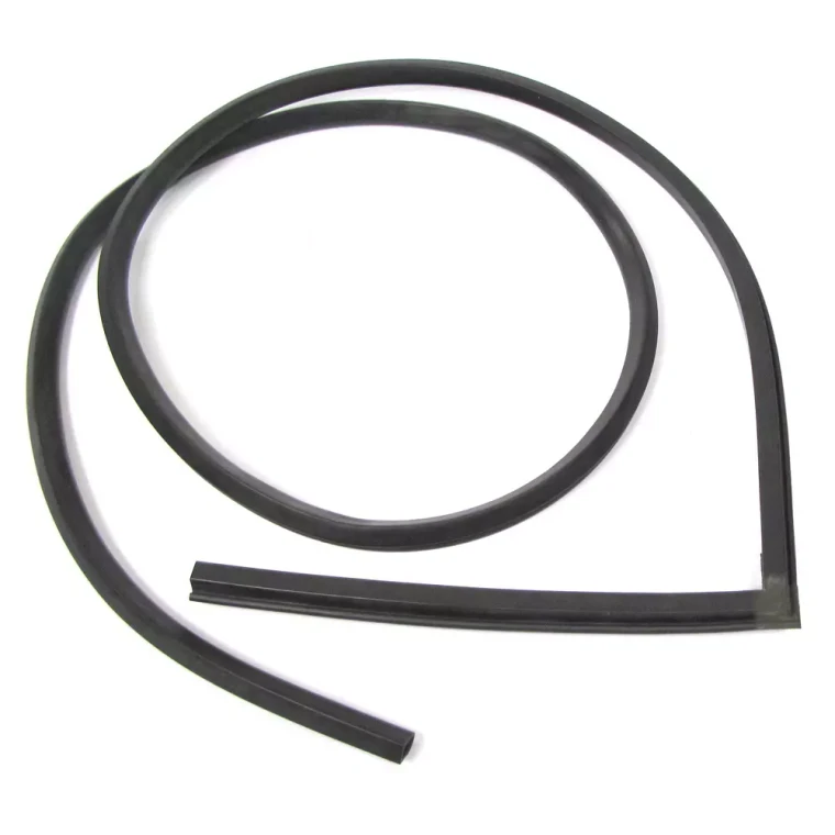 Rear Left Hand Roof Seal 334611 For Land Rover Series 2, 2A, And 3, 88 And 109-Inch Models