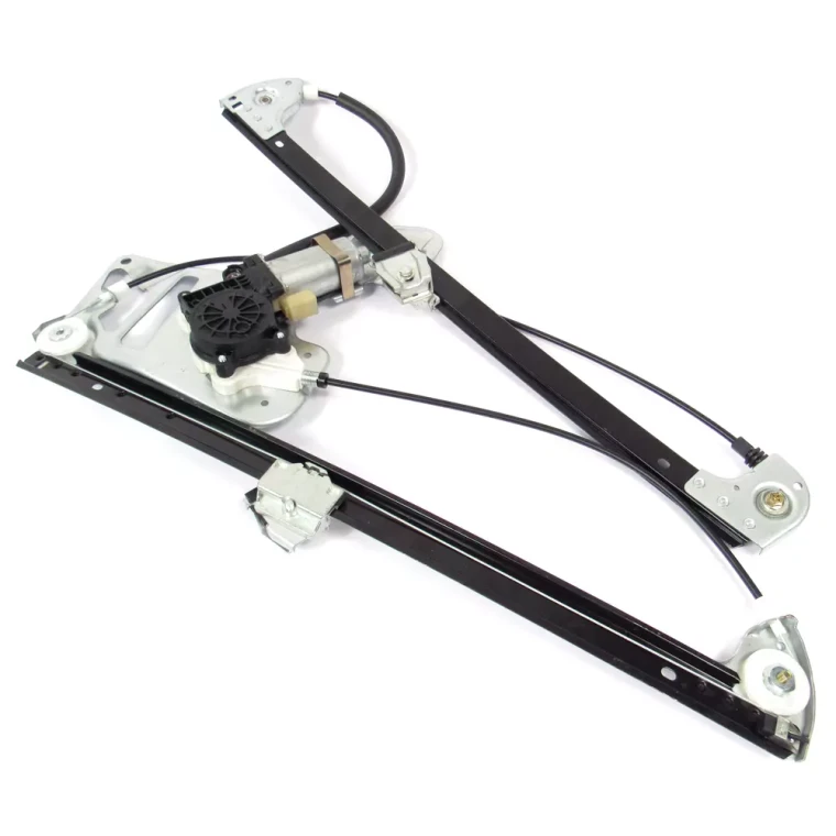 Window Regulator CUH500230, Front Left Hand, For Range Rover Full Size L322, 2003 - 2009
