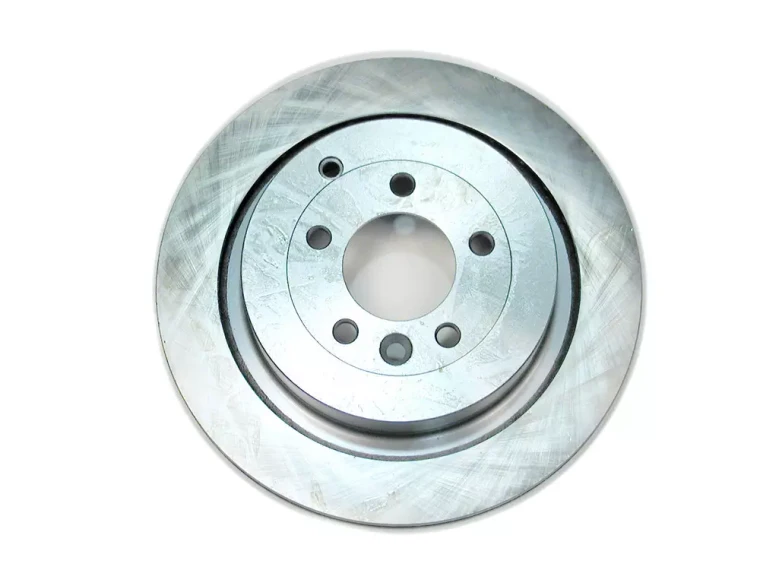 Rear Brake Rotor SDB000646 For Land Rover LR3 V8, LR4 And Range Rover Sport (See Fitment Years)