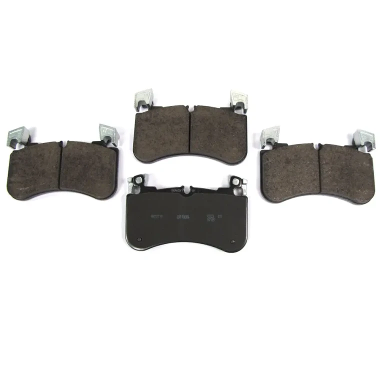 Genuine Front Brake Pads LR138646 For Land Rover Discovery 5, Defender 90 And 110 New Gen L663, Range Rover Sport, And Range Rover Full Size L405 (See Fitment Years)