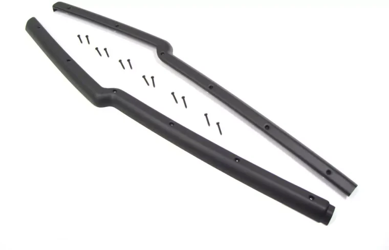 Dashboard Retainer Kit LRN1292LML, Black, For Land Rover Discovery I