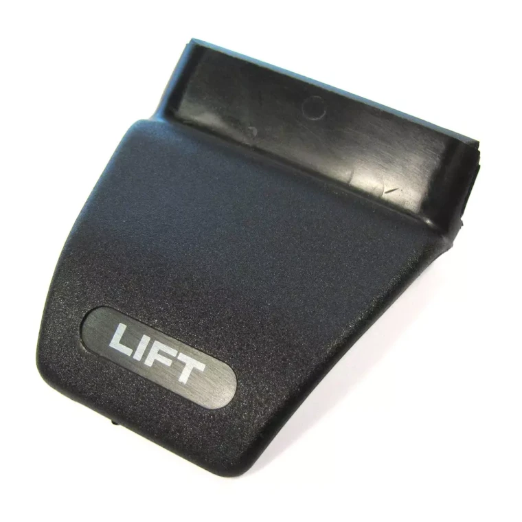 Lower Tailgate Tab-lock MWC1654 (Lift / Hold), Single Unit (Not Pair), For Range Rover Classic, 1987 - 1995