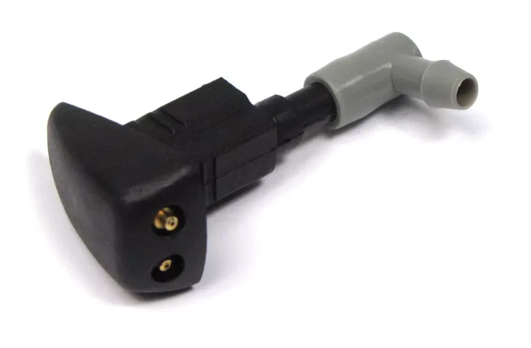 Windshield Washer Jet AMR5257 For Range Rover P38, 1995 - 1998 (See Fitment Notes)