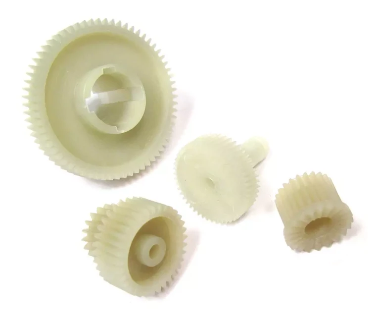 Parking Brake Actuator Replacement Gear Repair Kit For Land Rover LR3 And Range Rover Sport, 2005 - 2009