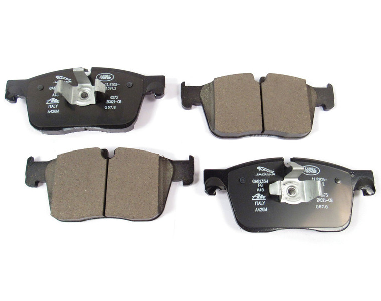 Genuine Front Brake Pads For Range Rover Velar Supercharged With Factory 18-Inch Wheels