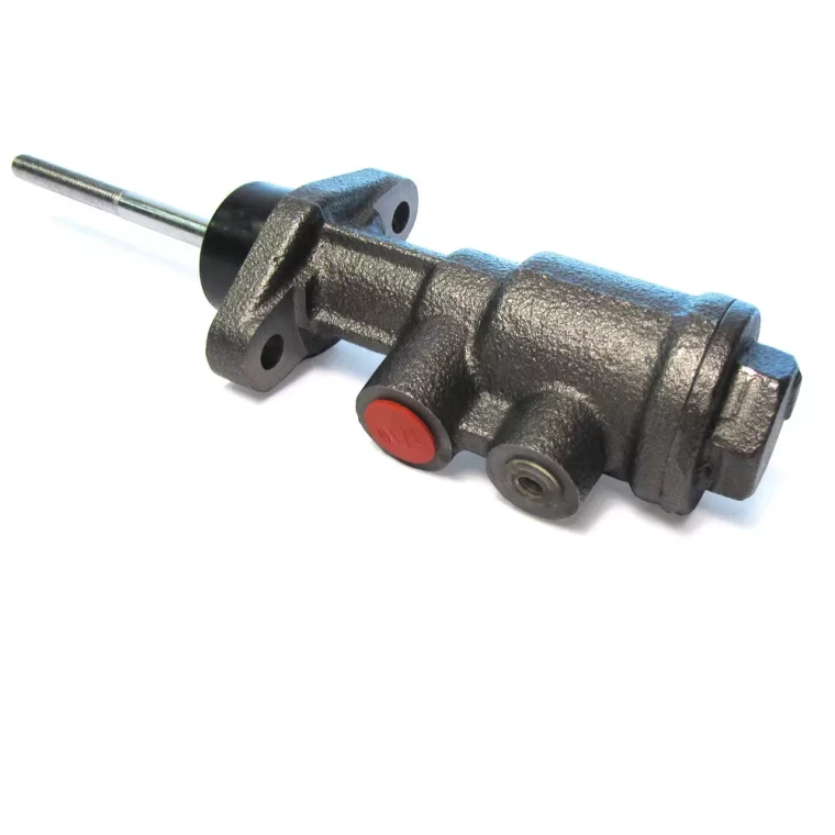 Brake Master Cylinder 520849, CB-Type, For Land Rover Series 2 And 2A, 88-Inch Models, 1958 - 1971