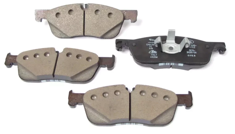 Genuine Front Brake Pads LR128263 For Land Rover Discovery Sport And Range Rover Evoque (See Fitment Years)
