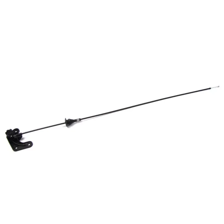 Genuine Cable Hood Release Handle To Front Cable FPF500050 For Range Rover Full Size L322, 2003 - 2009