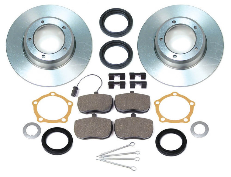 Front Brake Rebuilding Kit for Range Rover Classic 1987-1989