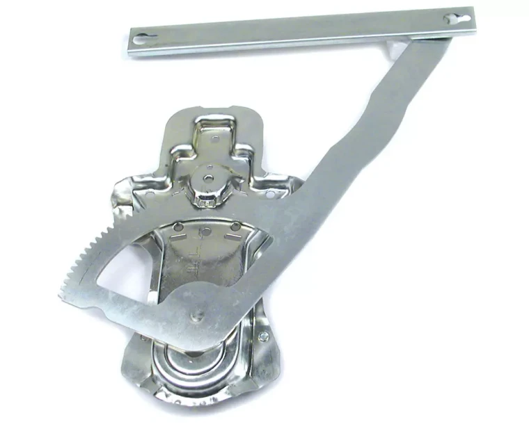 Window Regulator STC2884, Rear Right Hand, For Land Rover Discovery I And Range Rover Classic (See Fitment Years)