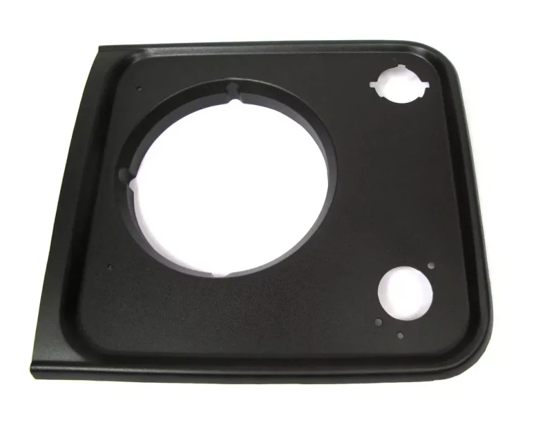 Left Hand Headlamp Finisher For Land Rover Defender 90 1995 - 1997 Soft-top and Stationwagon