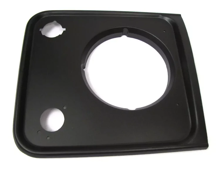 Right Hand Headlamp Finisher For Land Rover Defender 90 1995 - 1997 Soft-top And Station Wagon