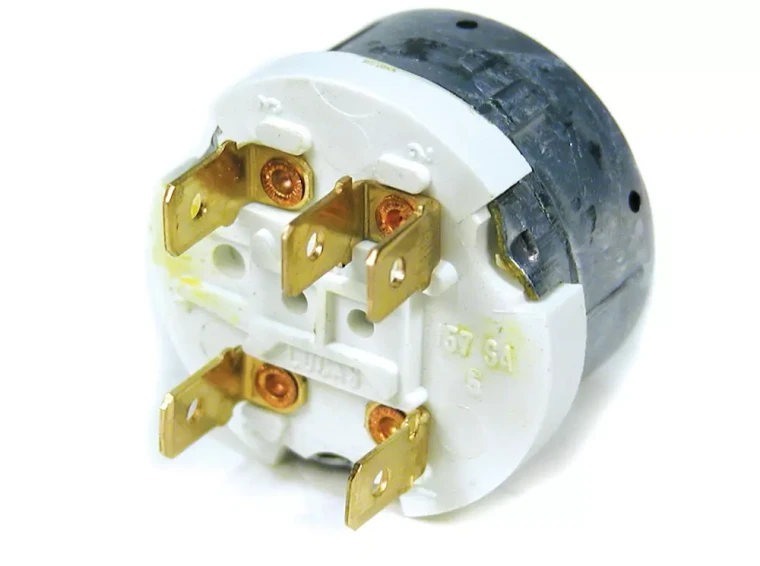 Ignition Switch PRC8230 For Land Rover Defender 90 And 110 (See Fitment Years)