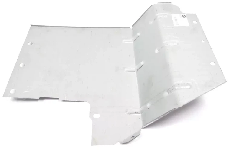 Mudshield - Right Hand - Series IIA & III-RH Drive Only