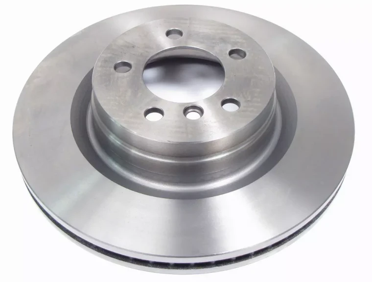 Front Brake Rotor SDB500182 For Range Rover Full Size L322, 2006 - 2009, Non-Supercharged