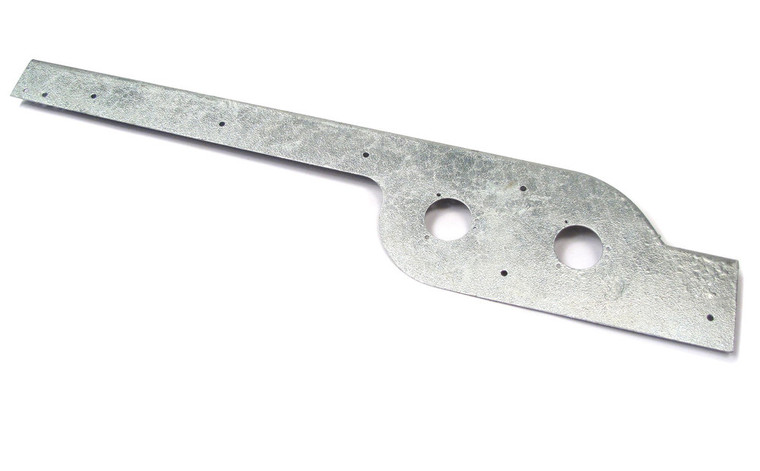 Left Hand Corner Angle Strip 333254 For Land Rover Series 2, 2A, And 3, 1958 - 1974