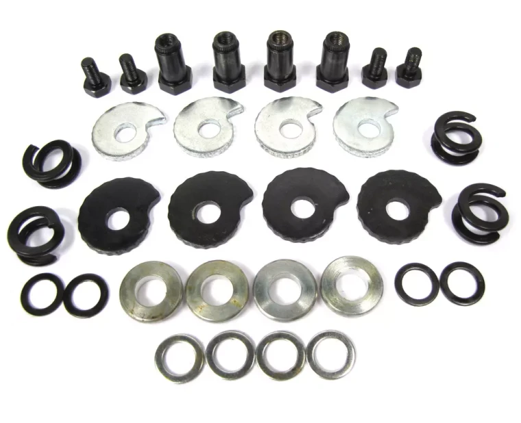 Brake Shoe Adjuster Cam Kit RTC3176, 4-Pack, For Land Rover Series 2, 2A, And 3, 88 And 109-Inch Models