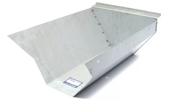 Right Hand Side Footwell For Defender 90 1994 - 1997