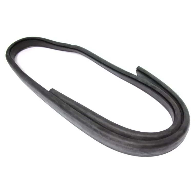 Rear Window Panel Bottom Seal 333487 For Land Rover Series 2, 2A, And 3