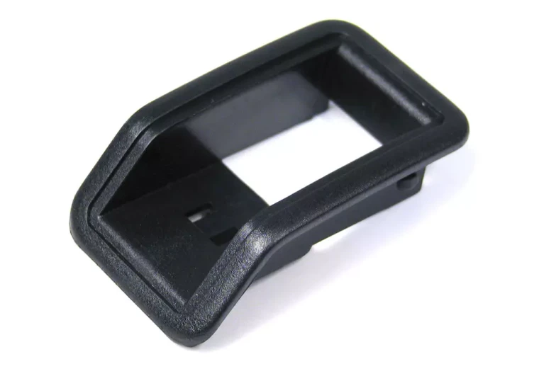 Door Lock Button MXC4738PMA, Black, For Range Rover Classic and Land Rover Defender 90, 110, And 130 Rest-of-Word Models (See Fitment Years)