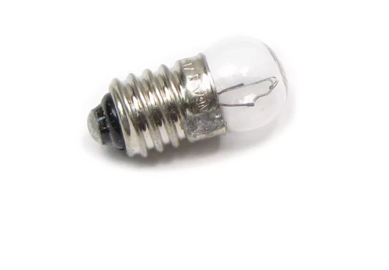 Warning And Instrument Panel Light Bulb 232590, 12-Volt 2.2-Watt, For Land Rover Series 2, 2A, And 3, 1958 - 1974