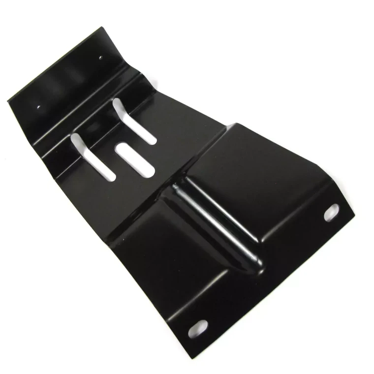 Air Dam Spoiler Left Driving Lamps Mounting Bracket MUC9285 For Range Rover Classic, 1987 - 1995