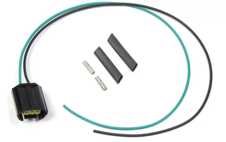 Wiring Harness Repair Kit For YBE100540G Speed Sensor For Land Rover Discovery I, Range Rover Classic, And Defender 90