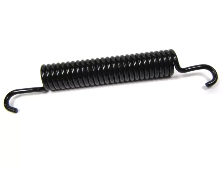Bottom Return Brake Drum Spring 218983 For Land Rover Series 2, 2A, And 3, 88 and 109-Inch Models (See Fitment Years)