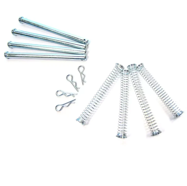 Brake Hardware Kit STC8575 For Front Brake Pads On Land Rover Discovery I And Range Rover Classic, 1990 - 1995